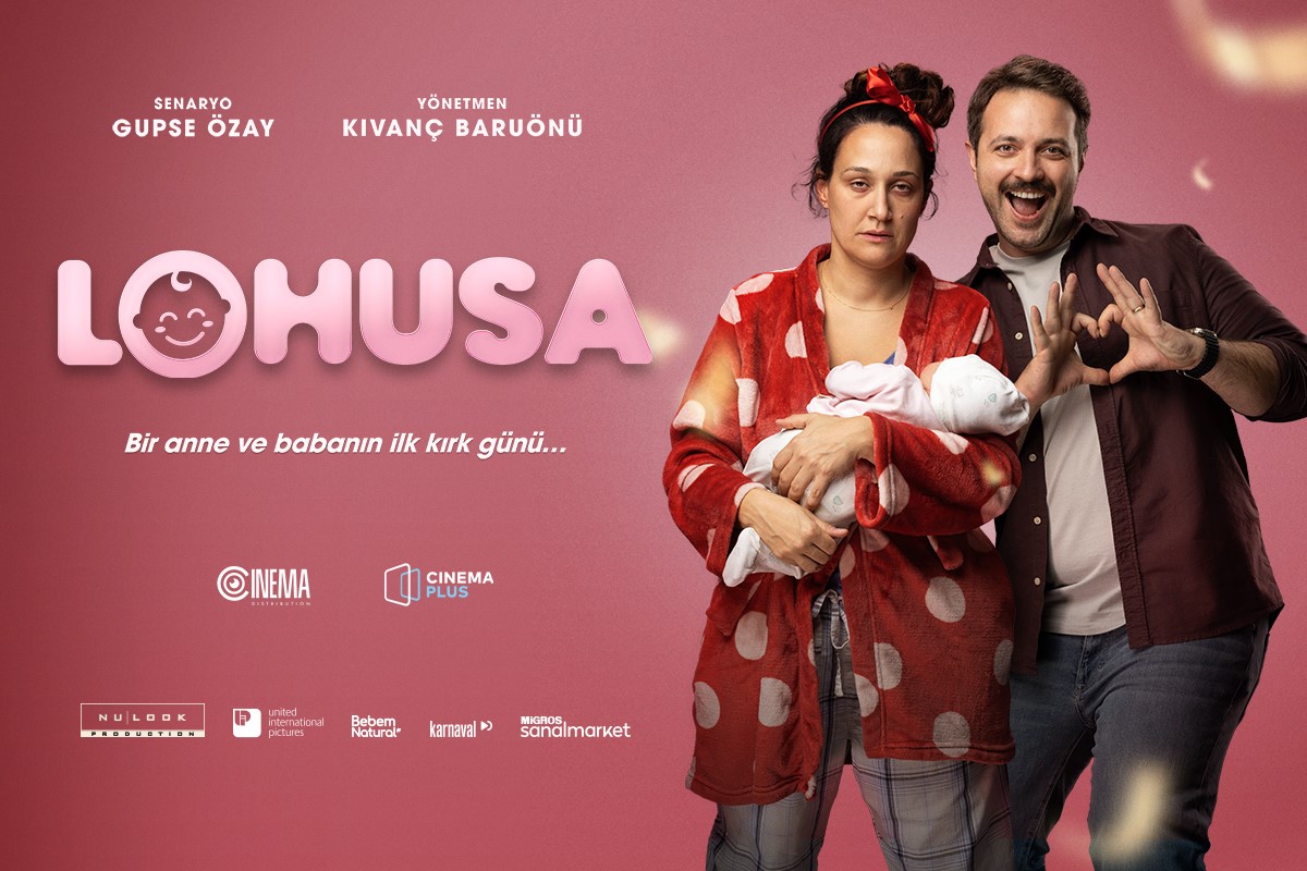 “Lohusa” Türk komediyası kinoteatrlarımızda - VIDEO